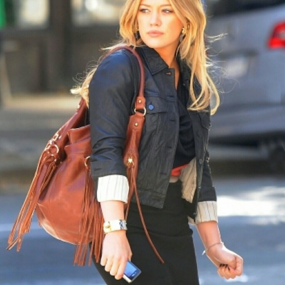 Rebecca Minkoff Fringe Darling Hobo bag